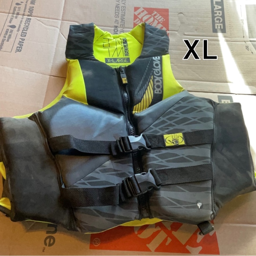 Life Jacket